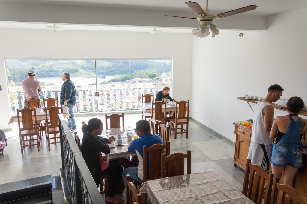 Hotel Pousada Lourenço à Nazaré Paulista Extérieur photo